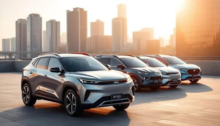 Povestea BYD, cel mai mare producător mondial de autovehicule electrificate