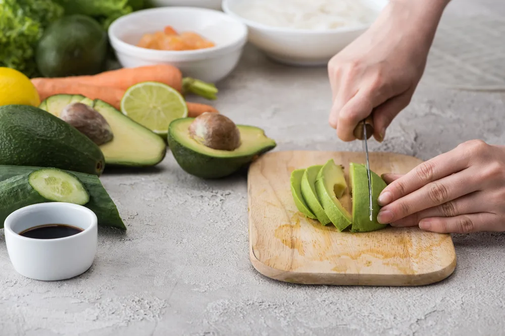 Rețete cu avocado: 10 recomandări explicate pas cu pas