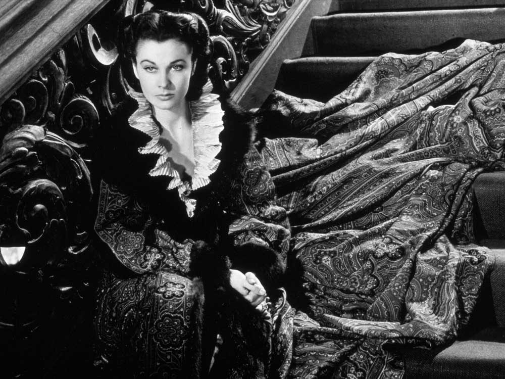 Viața lui Vivien Leigh: și-a părăsit copilul pentru a-și putea trăi marea dragoste